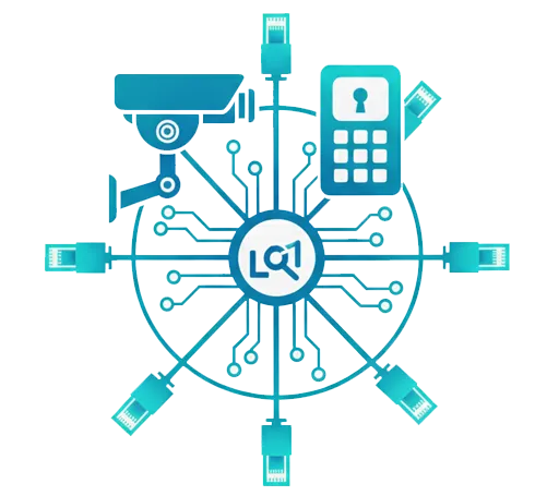 CCTV & Access Control